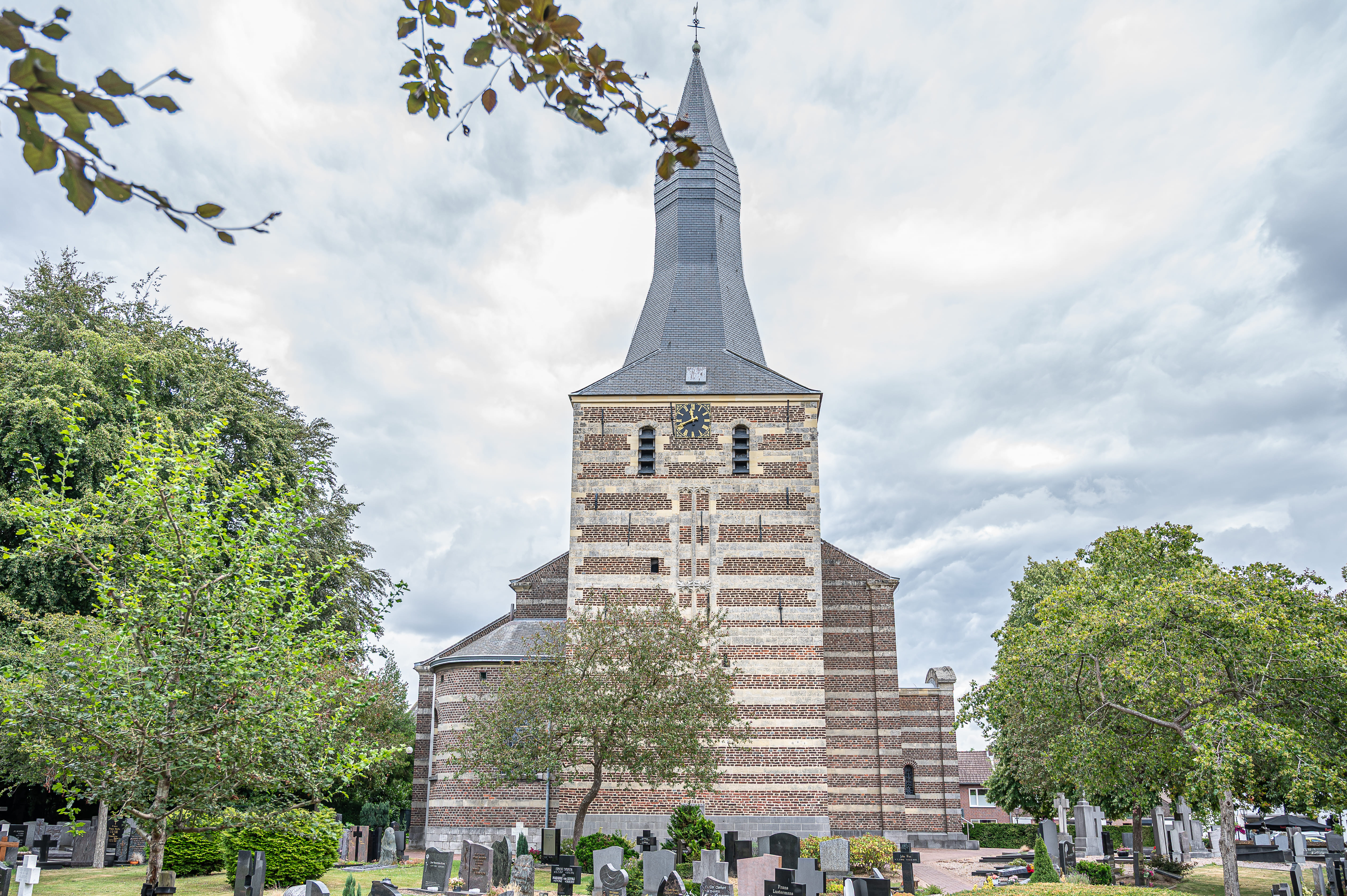 Open Monumentendag Sint-Lambertuskerk