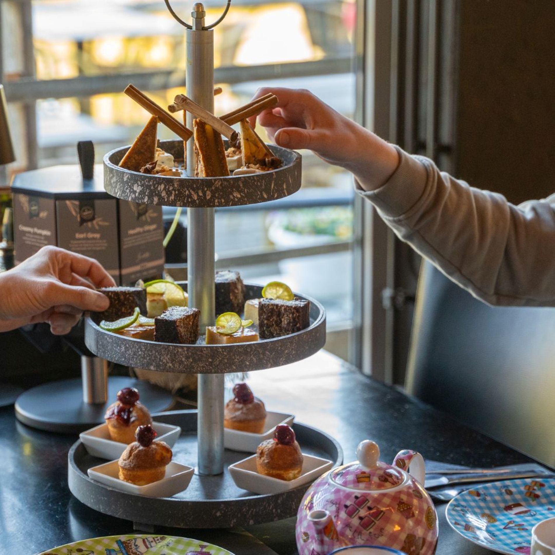HeerluXe High Tea in Schinveld
