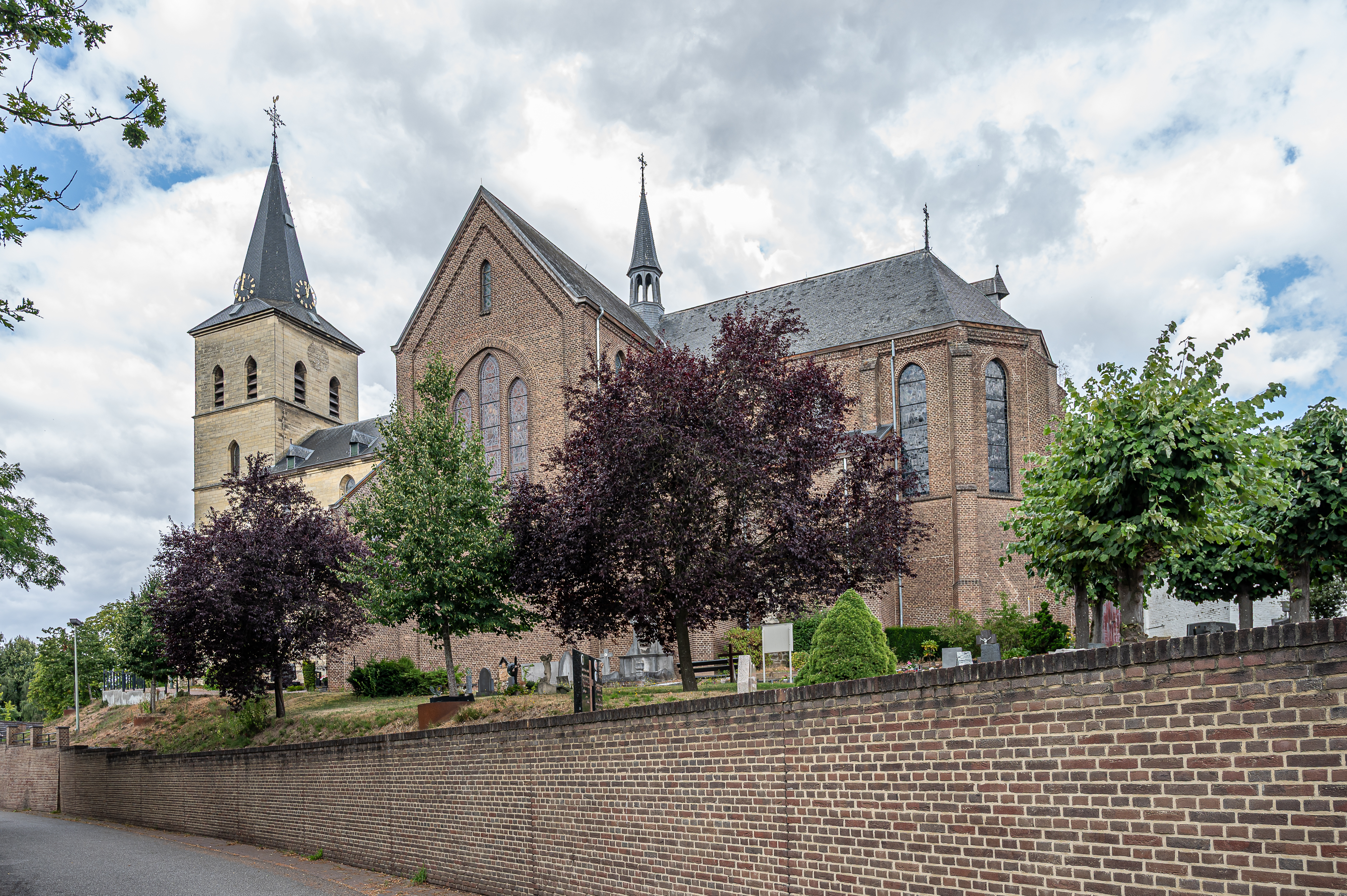 Open Monumentendag Sint-Dionysiuskerk