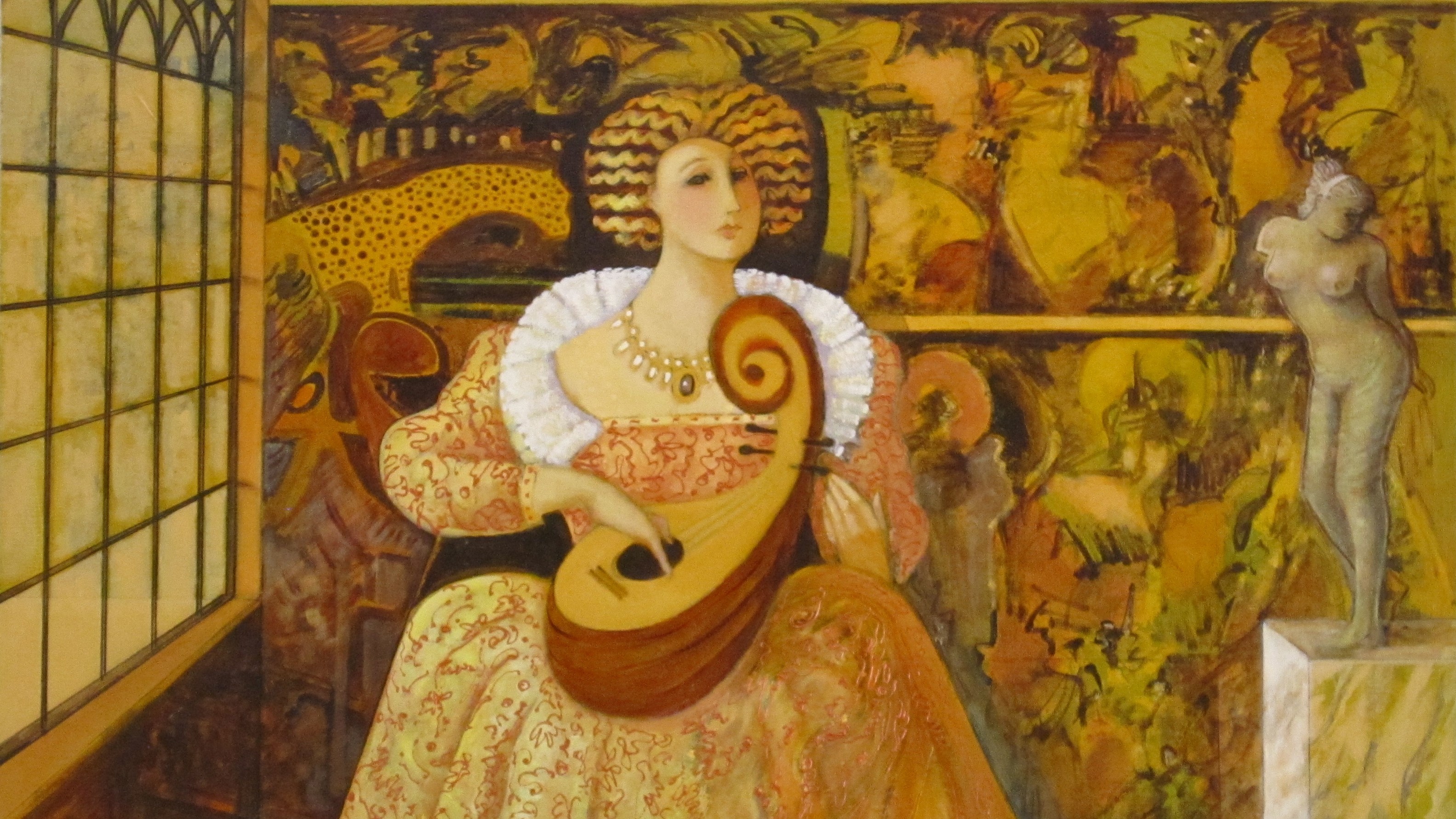 Expo: door Monet geïnspireerde beeldentuin bij De Aalbekerhoeve