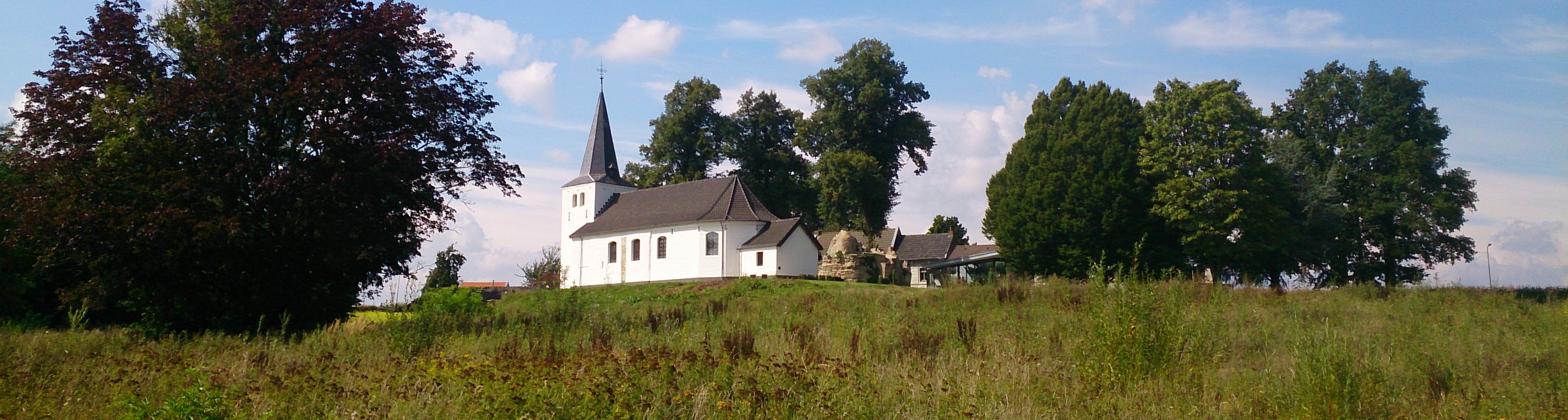 VriendenLoterij Open Monumentendag - Clemensdomein Merkelbeek