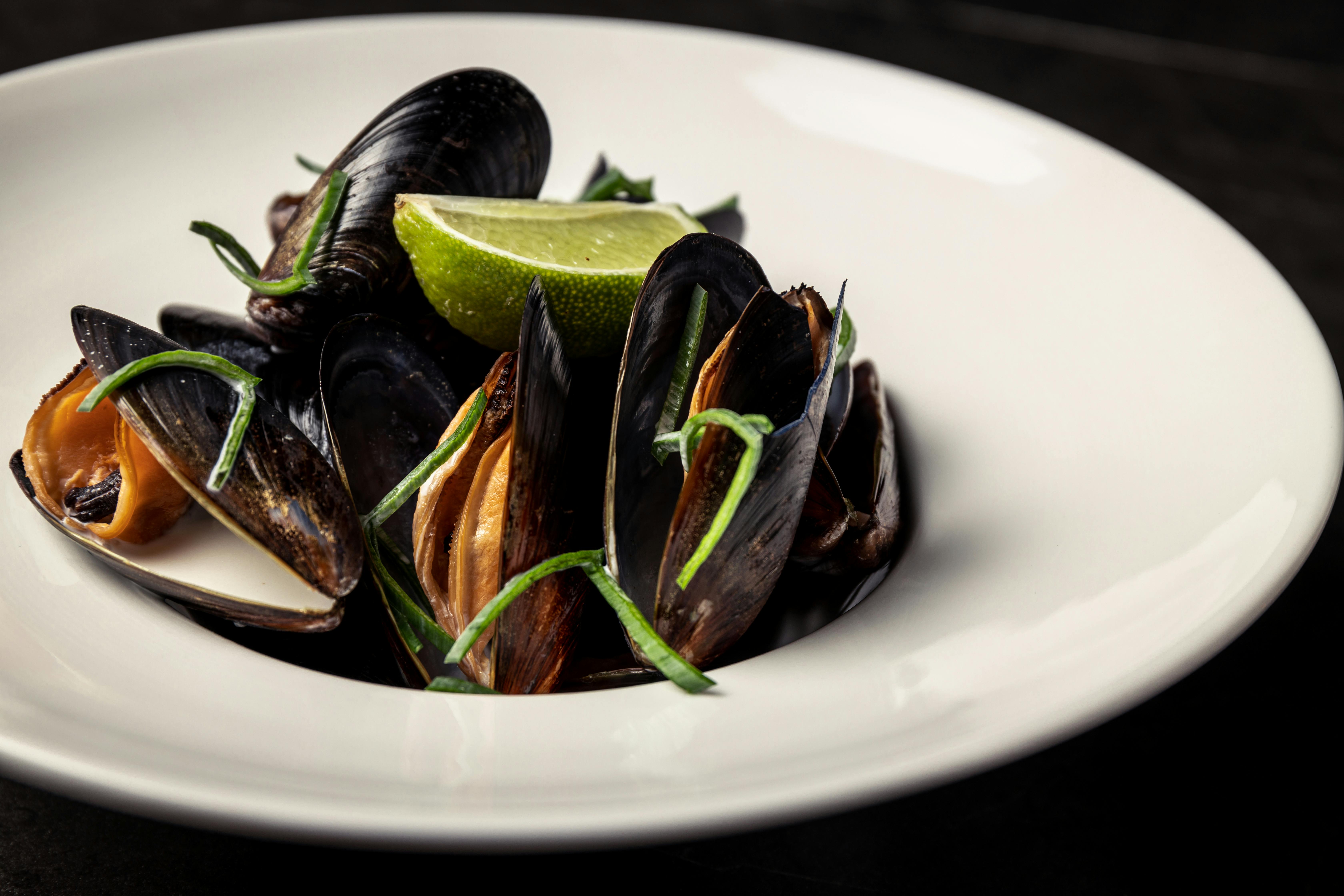 Mosselavonden bij Brasserie HeerLuX