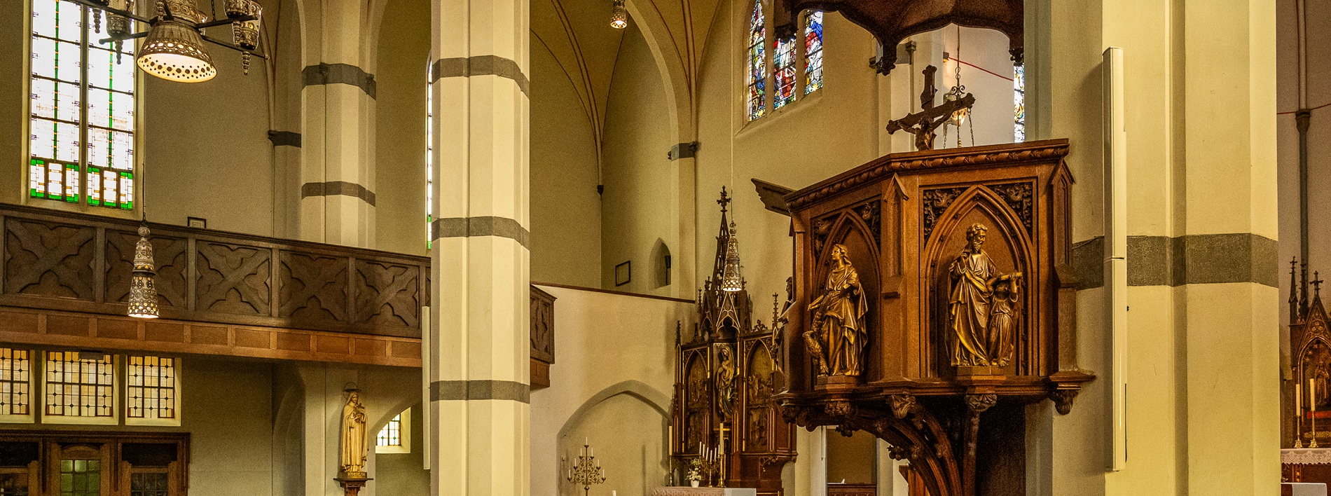 VriendLoterij Open Monumentendag - O.L. Vrouw Onbevlekt Ontvangen Kerk