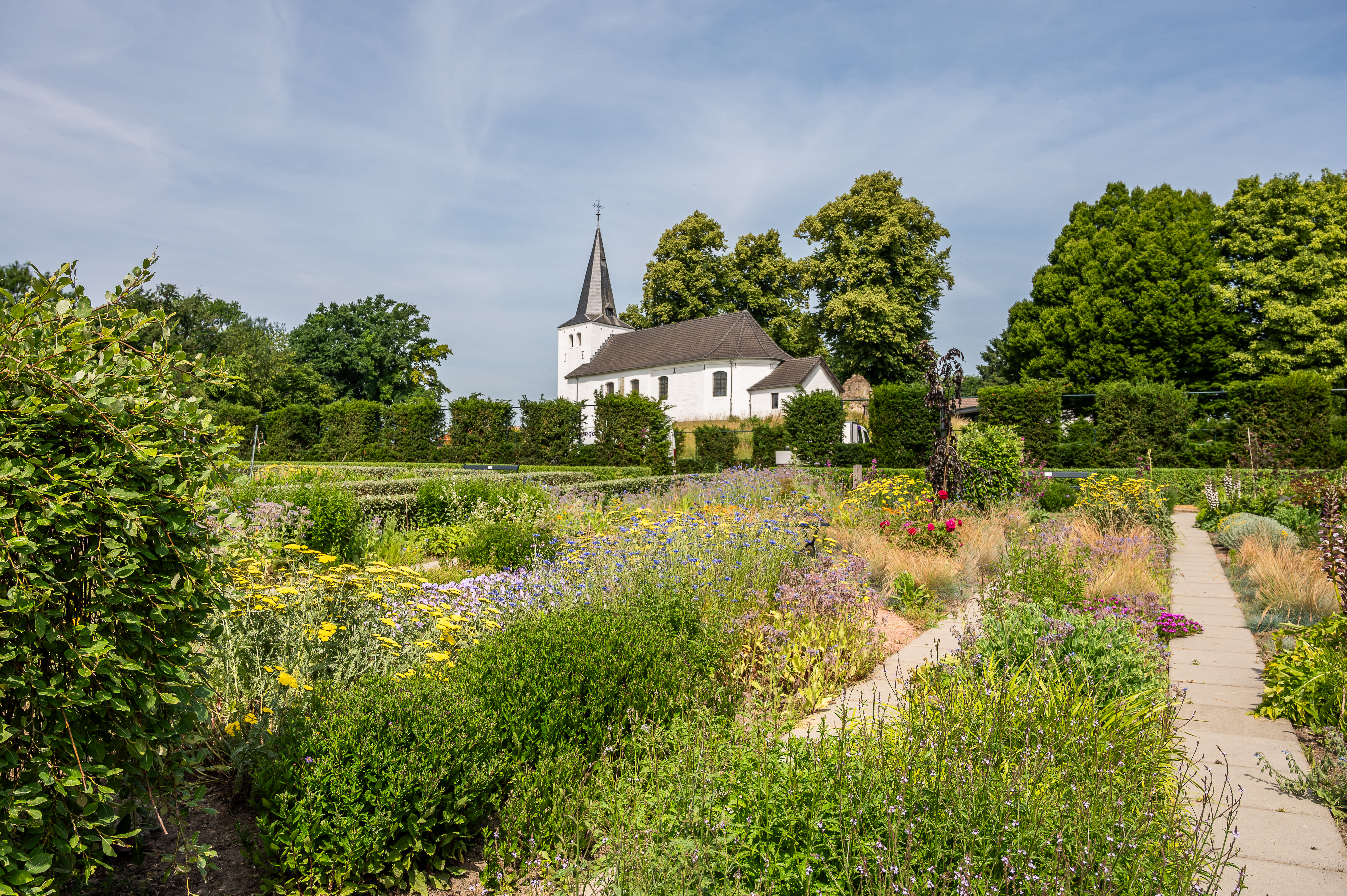 Open Monumentendag Clemenspark