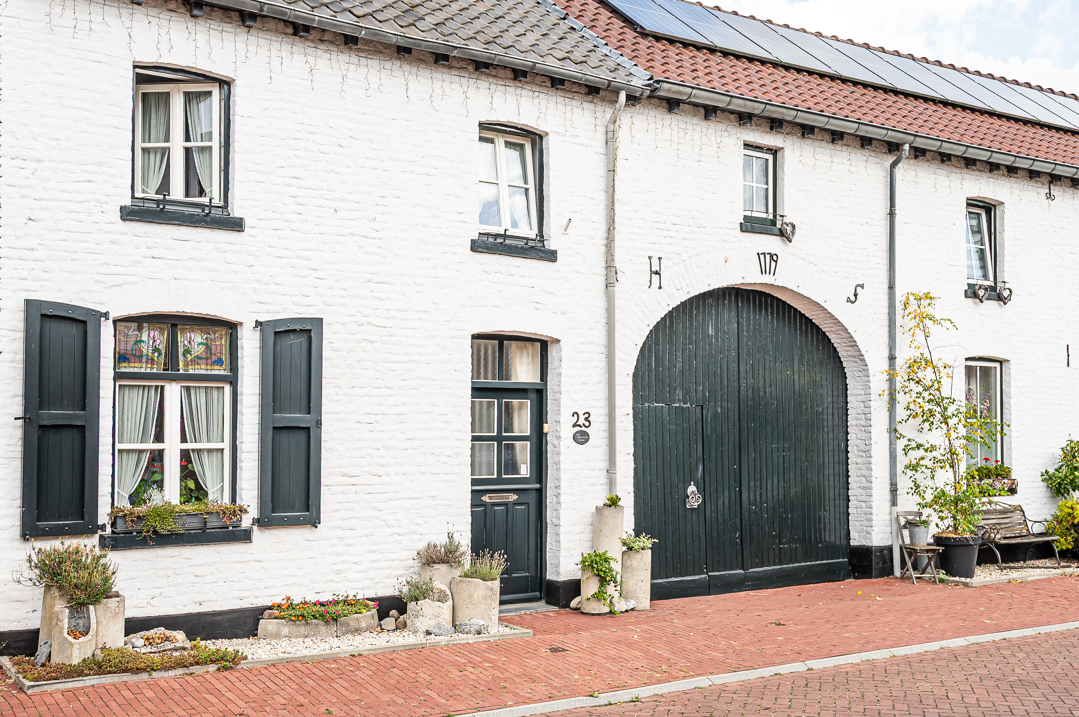 Open Monumentendag Historische Hoeve Heidestraat