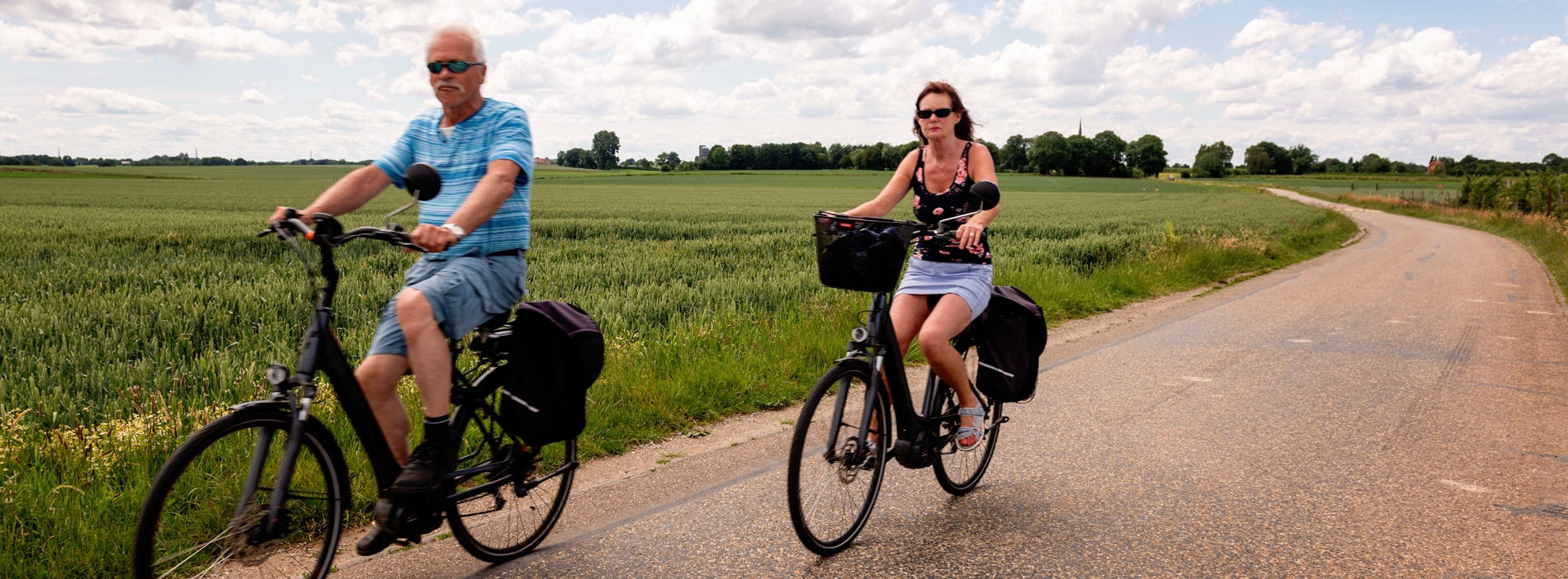 Fietsroute Beekdaelen - Beekdaelenroute West-lus